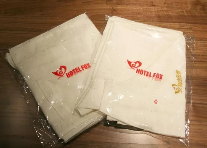 Fox * Seoul