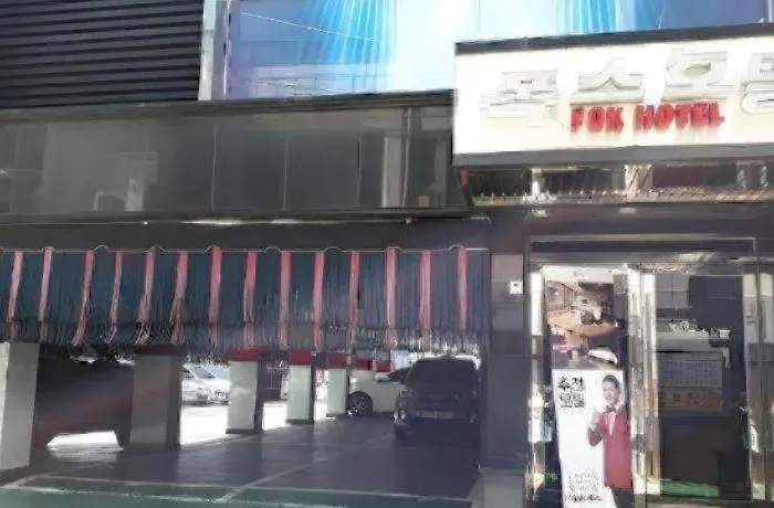 Fox * Seoul